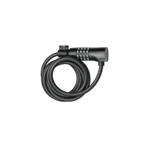 Allegion Netherland BV Allegion Netherland BV Unisex – Erwachsene Fahrradkabel-2231005022 Fahrradkabel, Schwarz, 180cm Allegion Netherland BV Allegion Netherland BV Unisex – Erwachsene Fahrradkabel-2231005022 Fahrradkabel, Schwarz, 180cm von AXA