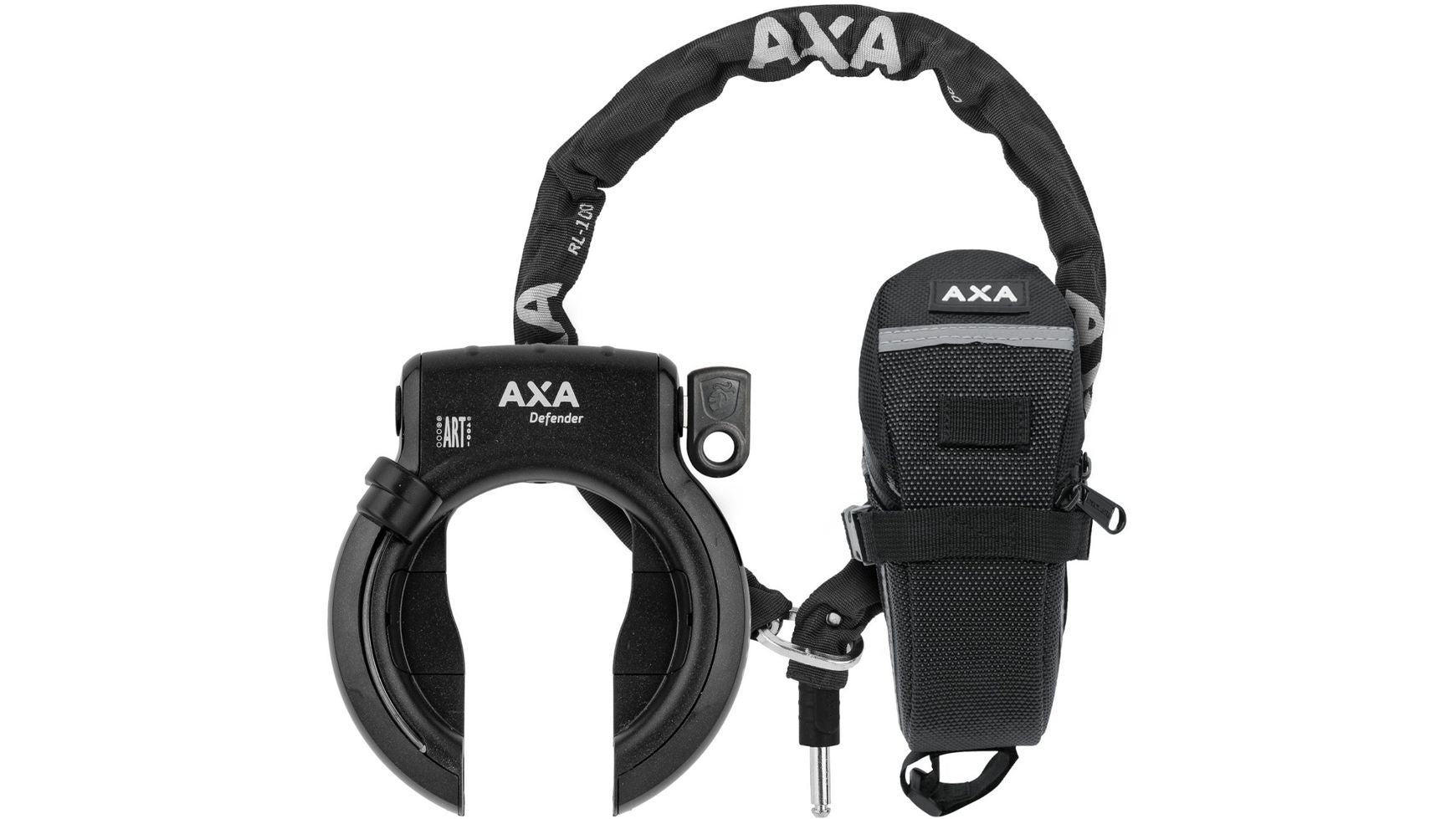 Axa Defender Rahmenschloss-Set Axa Defender Rahmenschloss-Set von AXA