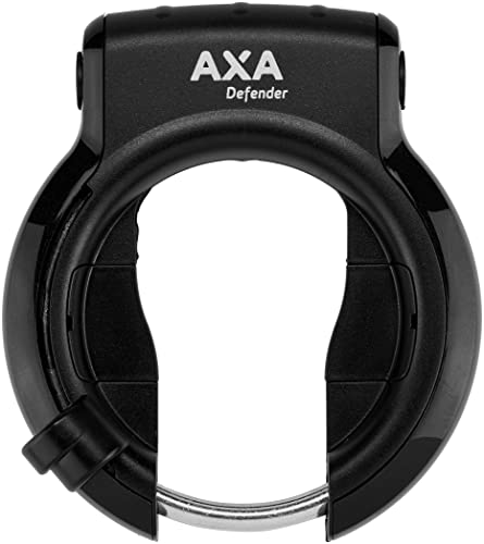 Axa Defender Retractable Rahmenschloss schwarz Axa Defender Retractable Rahmenschloss schwarz von AXA