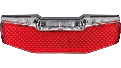 Axa Unisex – Erwachsene Blueline E-Bike LED-Gepäckträgerrücklicht, Schwarz, Einheitsgröße Axa Unisex – Erwachsene Blueline E-Bike LED-Gepäckträgerrücklicht, Schwarz, Einheitsgröße von AXA