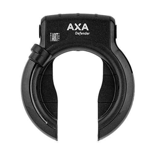 Axa Unisex – Erwachsene Defender Sicherheits-Rahmenschloss, Schwarz, Einheitsgröße Axa Unisex – Erwachsene Defender Sicherheits-Rahmenschloss, Schwarz, Einheitsgröße von AXA