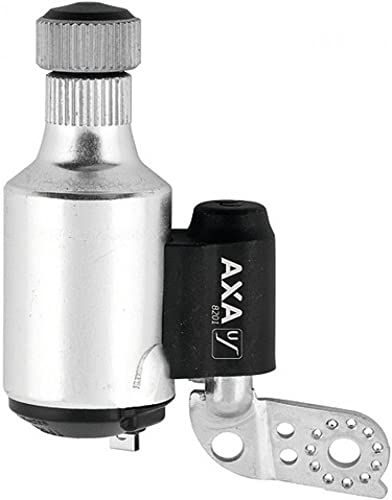Axa Unisex – Erwachsene Dynamo-03103082 Dynamo, Silber, Einheitsgröße von AXA