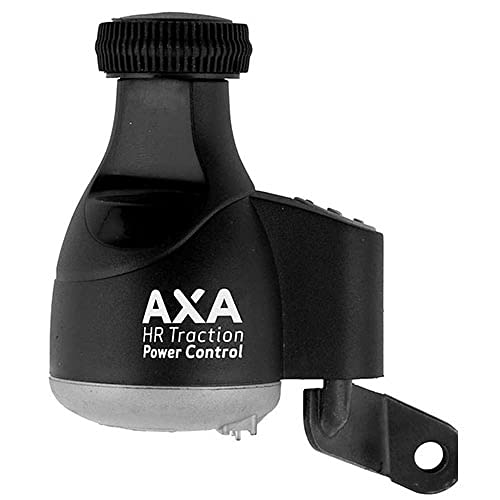 BASTA AXA-HR TRACTION Lampe Dynamo - Montage links schwarz BASTA AXA-HR TRACTION Lampe Dynamo - Montage links schwarz von AXA