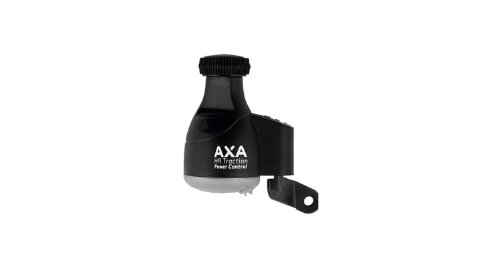Axa Unisex – Erwachsene HR-Traction Power Control Dynamo, Schwarz/Silber/Grau, Einheitsgröße Axa Unisex – Erwachsene HR-Traction Power Control Dynamo, Schwarz/Silber/Grau, Einheitsgröße von AXA