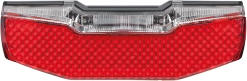 AXA Rücklicht Blueline 80 mm, 93961695SC, 10 x 3 x 3 cm, rot AXA Rücklicht Blueline 80 mm, 93961695SC, 10 x 3 x 3 cm, rot von AXA