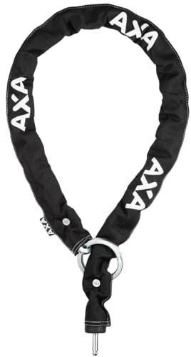AXA Einsteckkette DPI 110/8 schwarz, Länge 110cm, Ø 8mm AXA Einsteckkette DPI 110/8 schwarz, Länge 110cm, Ø 8mm von AXA
