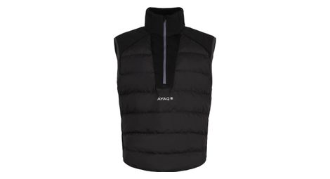 armellose daunenjacke ayaq forno schwarz armellose daunenjacke ayaq forno schwarz von AYAQ