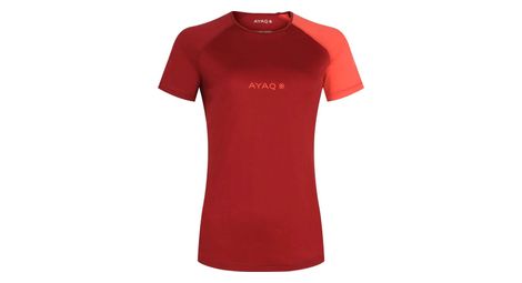 ayaq biafo merino kurzarm trikot ayaq biafo merino kurzarm trikot von AYAQ