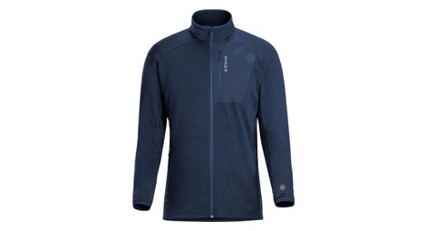 ayaq kokanee herren fleecejacke blau ayaq kokanee herren fleecejacke blau von AYAQ