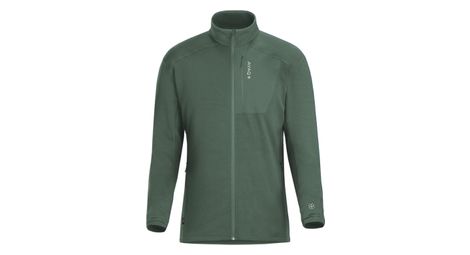 ayaq kokanee herren fleecejacke grun ayaq kokanee herren fleecejacke grun von AYAQ