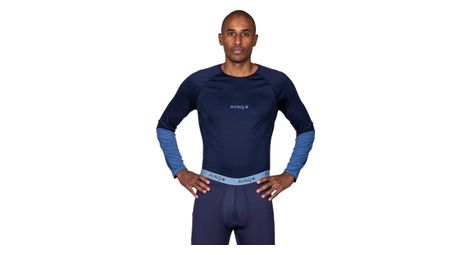 ayaq mefonna merinos blau langarmtrikot ayaq mefonna merinos blau langarmtrikot von AYAQ