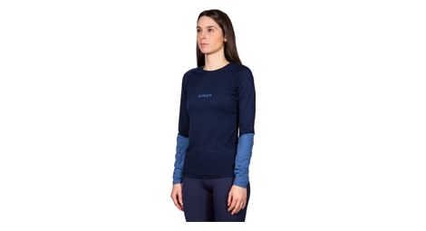 baselayer langarm women ayaq mefonna merino blau baselayer langarm women ayaq mefonna merino blau von AYAQ