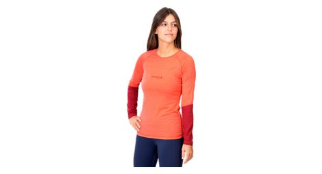 baselayer langarm women ayaq mefonna merinos orange baselayer langarm women ayaq mefonna merinos orange von AYAQ