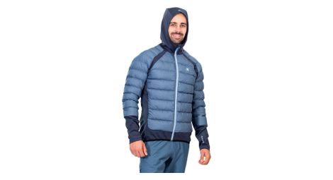 daunenjacke ayaq baltoro blau von AYAQ