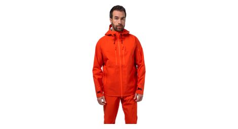 hardshell jacke ayaq lonak orange hardshell jacke ayaq lonak orange von AYAQ