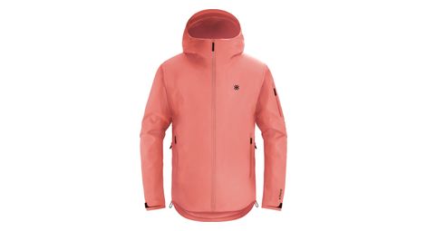 hardshell jacke women ayaq skora rose von AYAQ