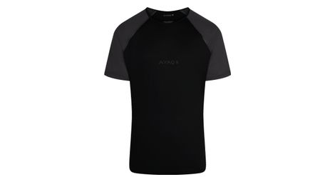 kurzarmtrikot ayaq biafo merinos schwarz kurzarmtrikot ayaq biafo merinos schwarz von AYAQ