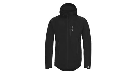 softshelljacke ayaq raven schwarz von AYAQ