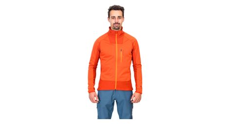 windjacke ayaq shandar orange von AYAQ