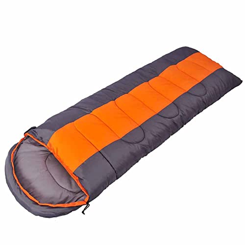 Camping-Schlafsack für extremes Wetter, 3–4 Jahreszeiten, leichter Rucksack-Schlafsack zum Wandern und Outdoor, ideal für Erwachsene von AYCDL