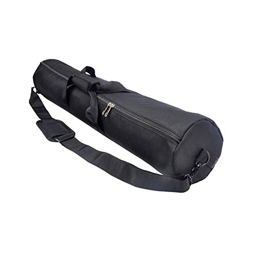 AYKANING Kameratasche,Camera Bag Verdickte 55-120cm Lampenstativ Stativ Einbein-Kameratasche Tragbarer Monocular-Teleskop-Angelrute Box Oxford Cloth-Foto-Tasche(55cm) von AYKANING