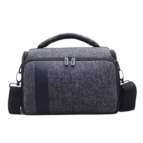 AYKANING Kameratasche,Camera Bag Wasserdichter Fotokamerasack-Fall(Dark Grey) von AYKANING