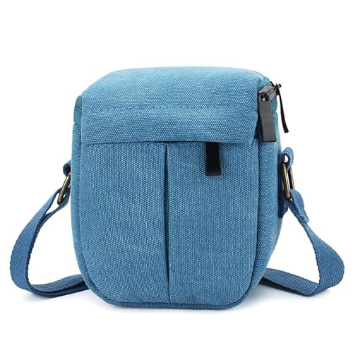 AYKANING Kameratasche,Camera Bag wasserdichte Kameratasche Fallabdeckung(Blue) von AYKANING