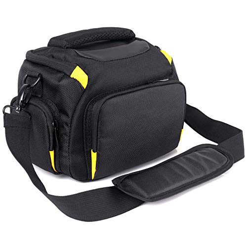 AYKANING Kameratasche,Camera Bag wasserdichte Kameratasche Foto-Case-Tasche von AYKANING