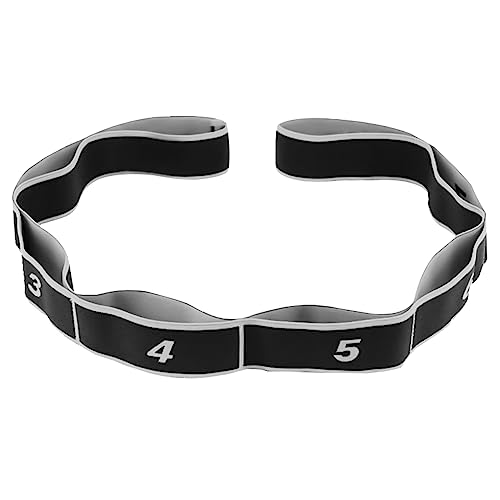 AYPOHU Tanz Widerstand Band Elastische Stretching Gürtel Übung Seil Pull Strap Stretch Gürtel Für Fitness Sport Training von AYPOHU