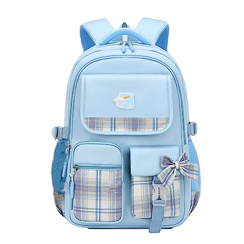 Schulrucksack Bedruckt Primär Laptop Reiserucksäcke Kinderrucksack Studenten Lässiger Tagesrucksack von AYPOHU