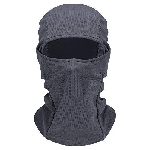 AYPOW Balaclava Gesichtsmaske, weiche atmungsaktive Mehrzweck Winddicht Motorrad Radfahren Balaclava Taktische Kapuze elastische Ski Maske Balaclava Hut Headwear Helm Liner - Universalgröße AYPOW Balaclava Gesichtsmaske, weiche atmungsaktive Mehrzweck Winddicht Motorrad Radfahren Balaclava Taktische Kapuze elastische Ski Maske Balaclava Hut Headwear Helm Liner - Universalgröße von AYPOW