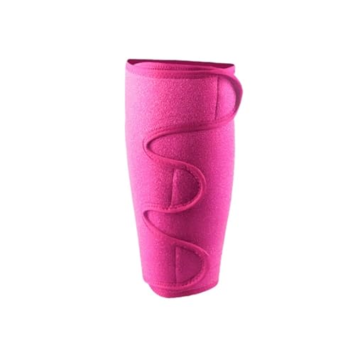 AYWTIUN Kompressionsstrümpfe 1Pcs Calf Brace Calf Kompression Ärmel for Männer & Frauen Kalb Shin Unterstützung(Pink) von AYWTIUN