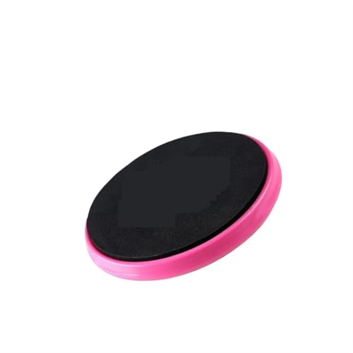 AYWTIUN Pirouetten Drehbrett Tanz-Turnboard for Tanz, Ballett, Gymnastik, Turn Disc zur Verbesserung der Balance und Turning Disc for Tänzer(Pink) von AYWTIUN