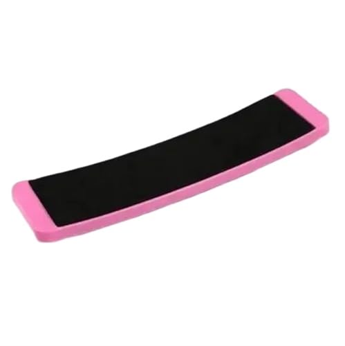 AYWTIUN Pirouetten Drehbrett Turn Spin for Skating Board Figur Balletttänzer Faste und Dance Swing Drehen Robust(Pink) von AYWTIUN