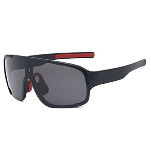 AYXAMO Motorradbrille，Motorradbrille Herren Outdoor Cycling Sonnenbrille Sprotte Bike MTB Mountain Bicycle Gläser Motorrad Fisch Sonnenbrille Radfahren Eyewear(1) von AYXAMO