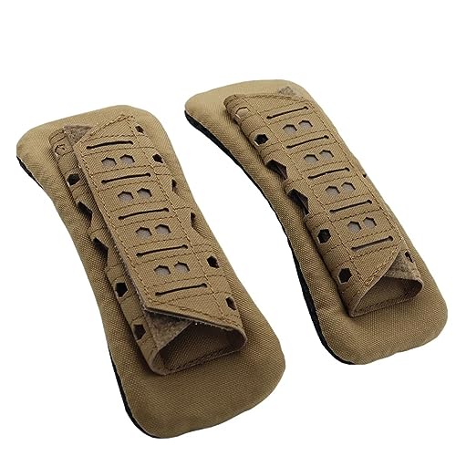 AZB 2 x taktische Weste, Schulterriemen, Rucksack, atmungsaktives Netzpolster AZB 2 x taktische Weste, Schulterriemen, Rucksack, atmungsaktives Netzpolster von AZB