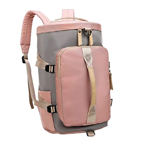 AZIDWERYQ Sports -Rucksack -Rucksack -Fitness -Umhängetasche tragbare Reisetasche für Frauen Reise -Rucksack von AZIDWERYQ