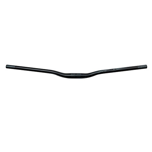 AZONIC Unisex-Erwachsene schwarz/grau Agile Riser Bar – (31,8) 25 mm/780 mm 3001-111, 31.8 von AZONIC