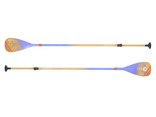AZTRON Phase 2.0 Bamboo Carbon Paddel 2-teilig, SUP Paddel, Stechpaddel, Touring Paddel AZTRON Phase 2.0 Bamboo Carbon Paddel 2-teilig, SUP Paddel, Stechpaddel, Touring Paddel von AZTRON