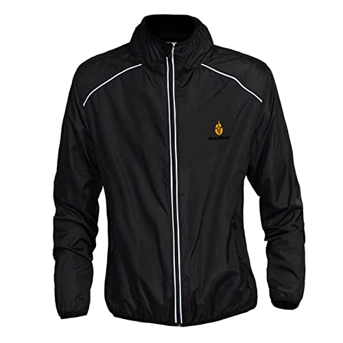 Reiten Windbreaker, Fahrradbekleidung, Outdoor Sport langärmelige Haut Kleidung, Mountainbike Kleidung von Aaoehiewp