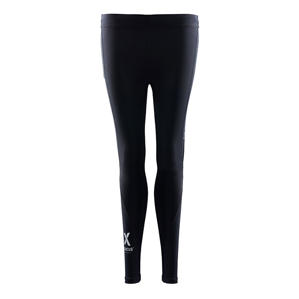 Abacus Golf Leggings Schwarz 2XL Frau von Abacus Golf