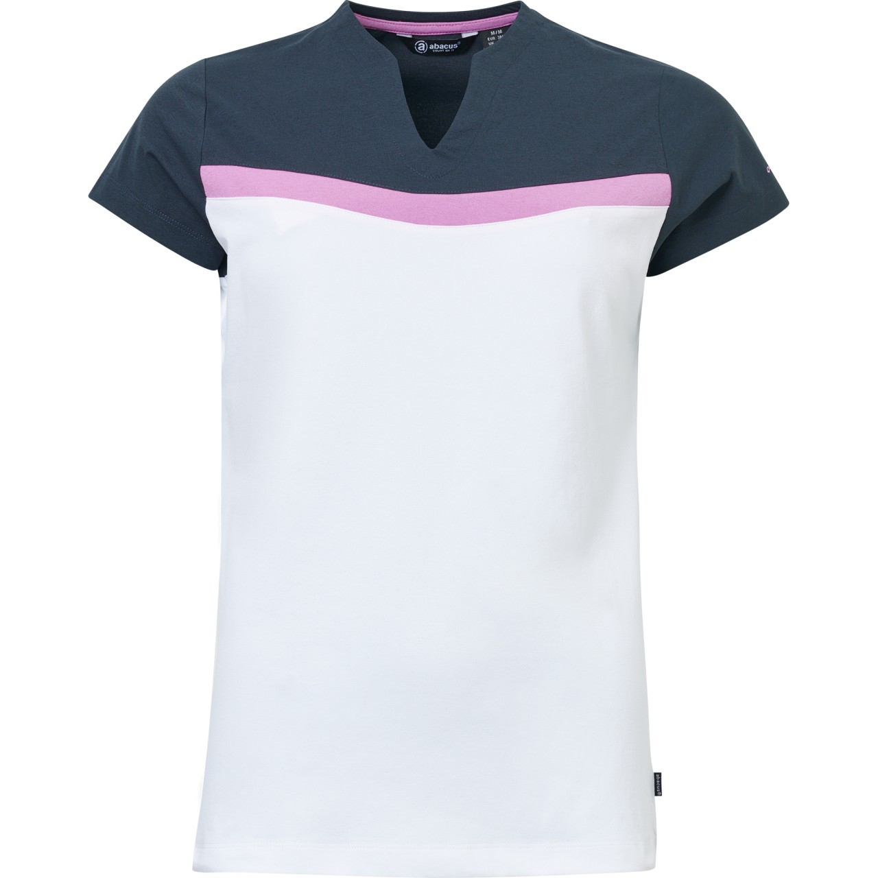 Abacus Erin cupsleeve Polo Damen Abacus Erin cupsleeve Polo Damen von Ekomi