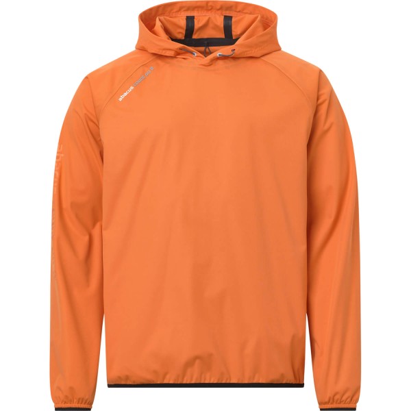 Abacus Hoodie Bounce orange von Abacus