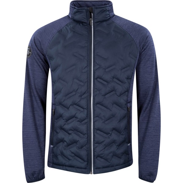 Abacus Jacke Elgin Hybrid navy von Abacus