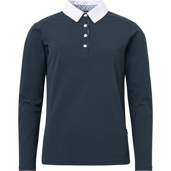 Abacus Polo Killeen Longsleeve anthrazit von Abacus