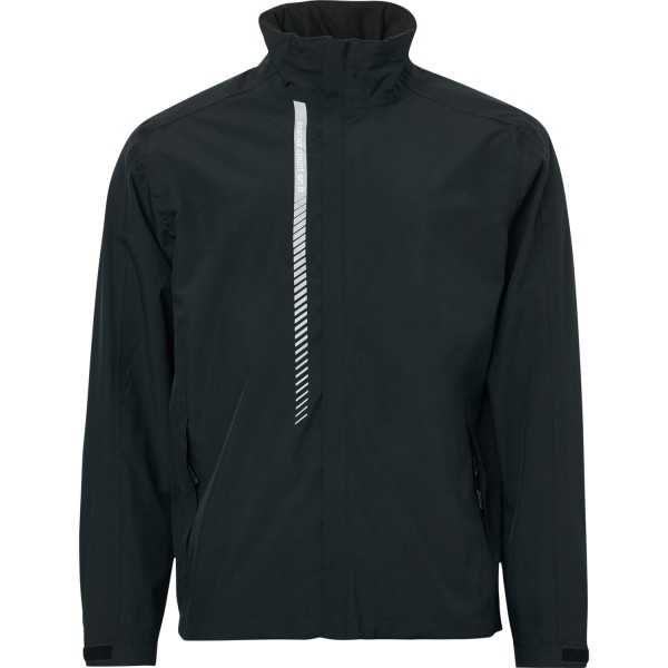 Abacus Regenjacke Links schwarz von Abacus