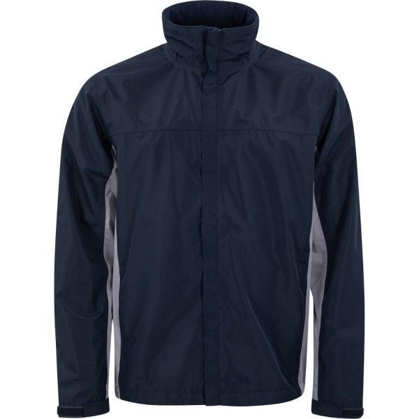 Abacus Regenjacke Montrose navygrau von Abacus