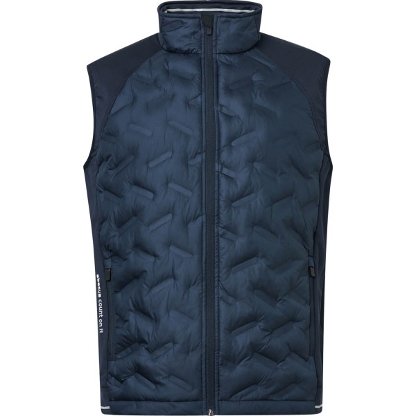 Abacus Weste Grove Hybrid navyhellgrau von Abacus