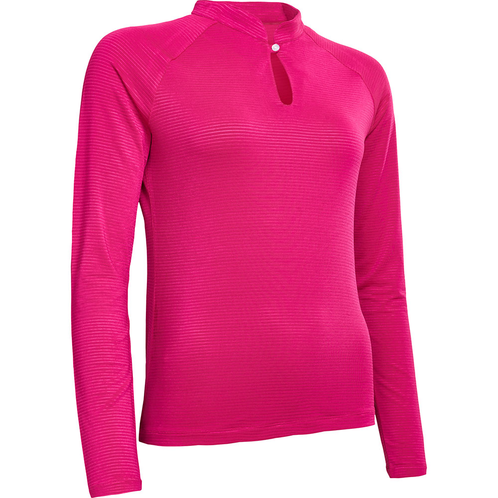 'abacus Golf Calusa Damen Longsleeve fuchsia' 'abacus Golf Calusa Damen Longsleeve fuchsia' von Abacus