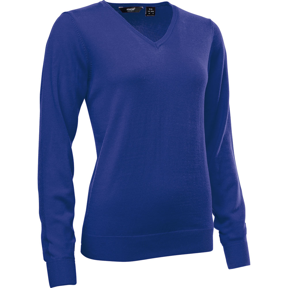'abacus Golf Havsten Damen Strick Pullover violett' 'abacus Golf Havsten Damen Strick Pullover violett' von Abacus